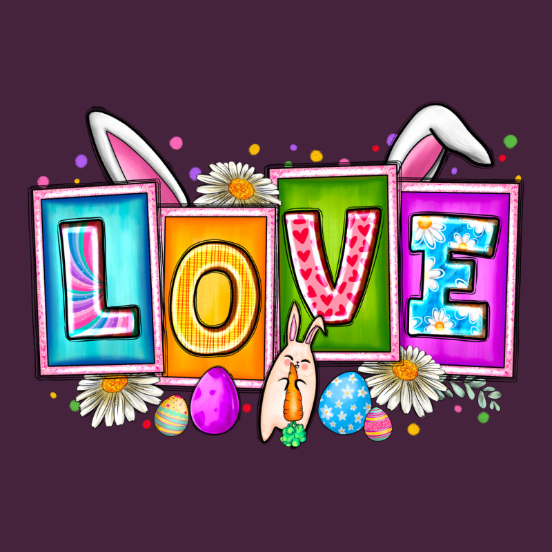 Love Easter Premium Tee by CowhideDigitalArt | Teevron