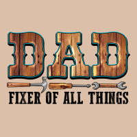Dad Fixer Of All Things Urban Heavy Tee | Teevron
