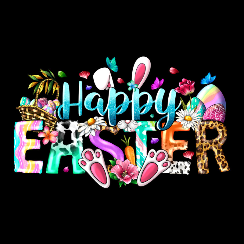 Happy Easter Bunny Premium Tee by CowhideDigitalArt | Teevron