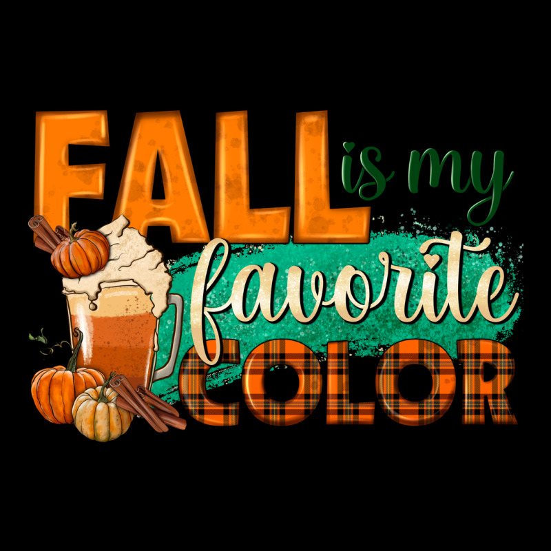 Fall Is My Favorite Color Heavy Core Tee by BundleAndBundleShop | Teevron