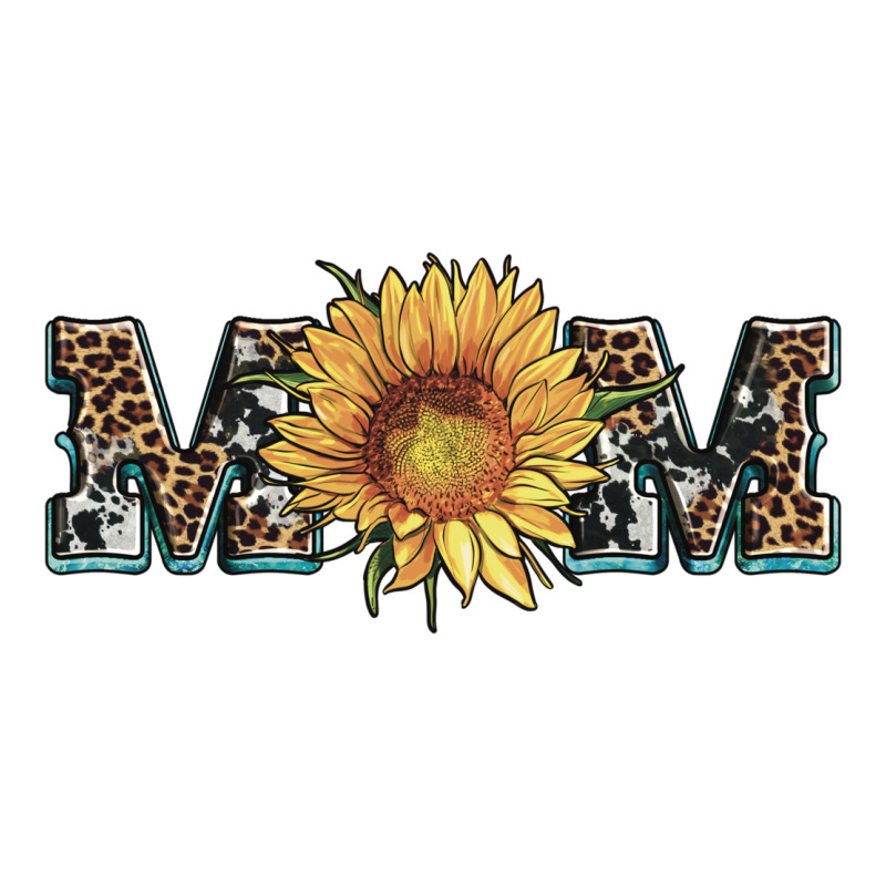 Sunflower Mom Mothers Day Long Sleeve Tee by Artiststas | Teevron