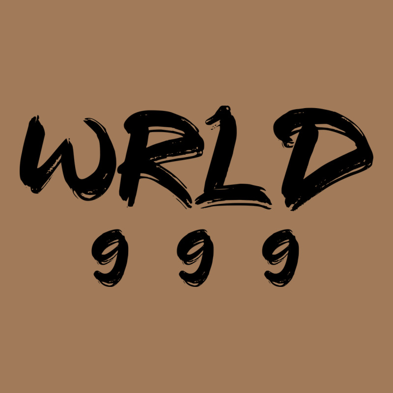 Wrld Singer 999 Black Classic Tee by baoMotion | Teevron