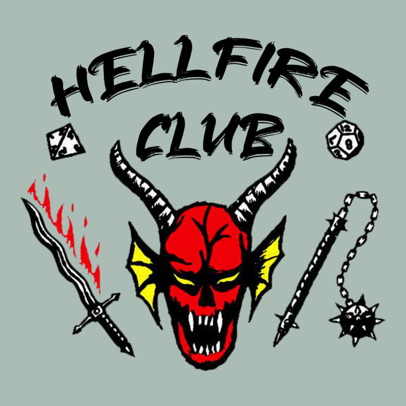 Hellfire Club Strangerthings Classic Tee by baoMotion | Teevron