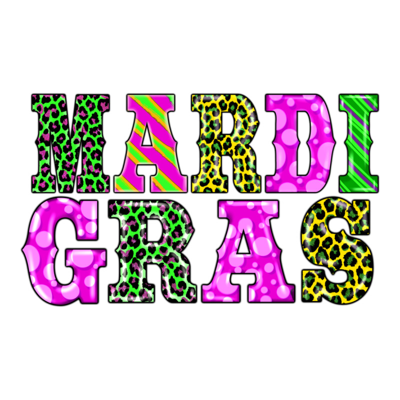 Mardi Gras Premium Hoodie by BarkalooDesign | Teevron