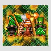 St. Patrick's Day Gnome Classic Tee | Teevron
