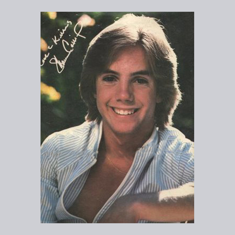 Shaun Cassidy Classic Tee by baoMotion | Teevron