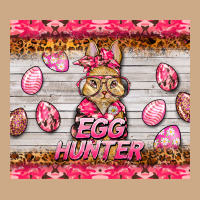 Easter Pink Camouflage Egg Hunter  Bunny Vintage Hoodie | Teevron