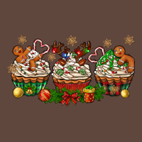 Christmas Cupcake With Gingerbreads Bbs Classic Tee | Teevron