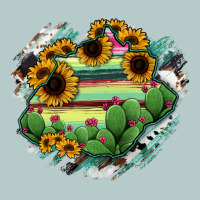 Aguascalientes State Of Mexico Map Heavy Core Tee | Teevron