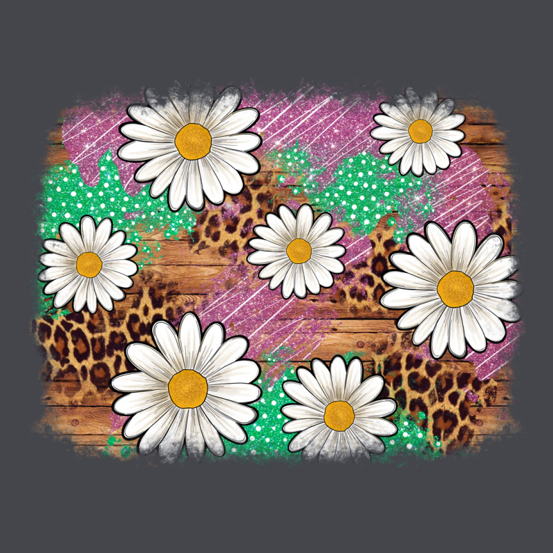 Easter Daisy Background Long Sleeve Tee by Artiststas | Teevron