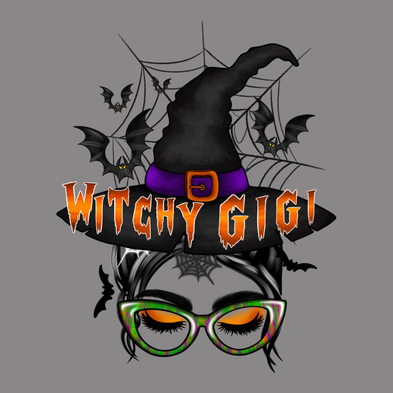 Witchy Gigi Vintage Tee by RacoonDesign | Teevron