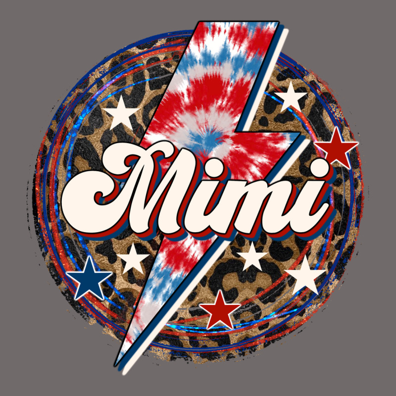 Western Mimi Patriotic Urban Heavy Tee by LillyAllenDesigns | Teevron