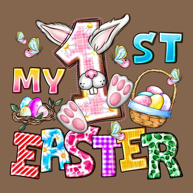 My 1st Easter Premium Tee by CowhideDigitalArt | Teevron