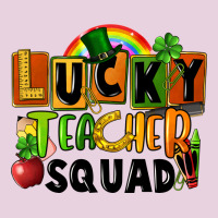 Lucky Teacher Squad Classic Tee | Teevron