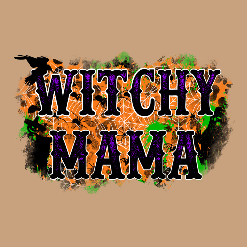 Witchy Mama Vintage Tee by RacoonDesign | Teevron