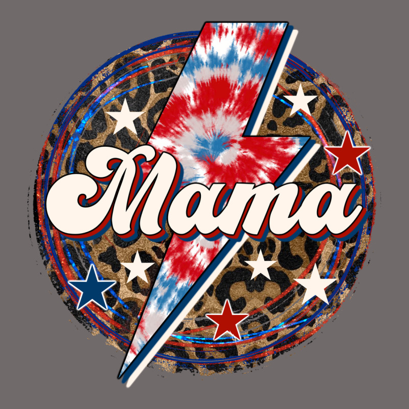 Western Mama Patriotic Urban Heavy Tee by LillyAllenDesigns | Teevron
