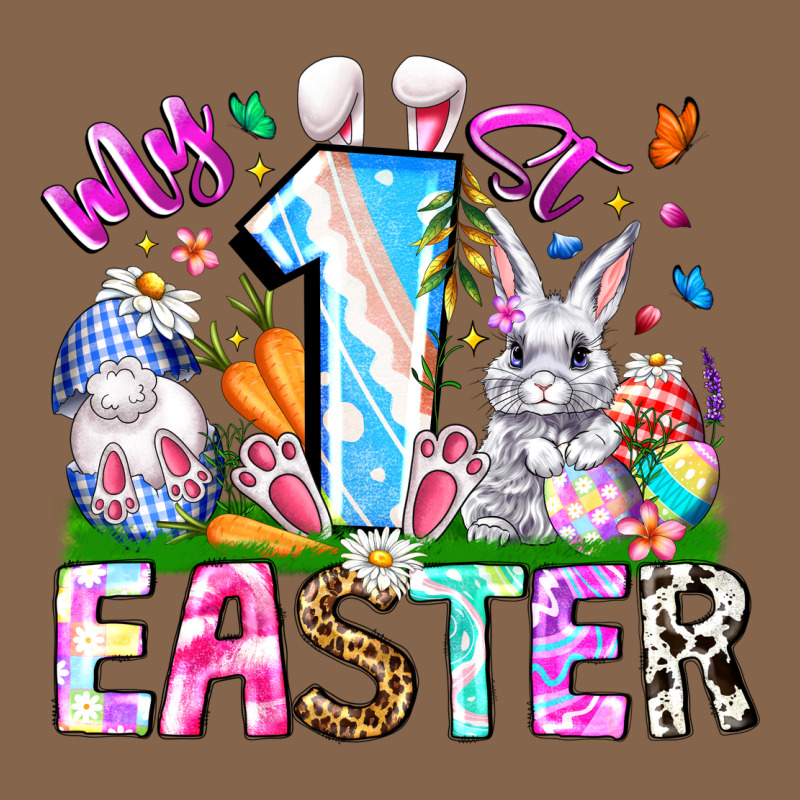 My 1st Easter Premium Tee by CowhideDigitalArt | Teevron