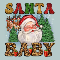 Santa Baby Heavy Core Tee | Teevron
