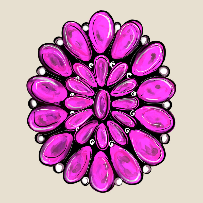 Pink Gemstone Urban Heavy Tee by RanaPortraitStore | Teevron