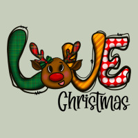 Love Christmas Ladies Tee | Teevron