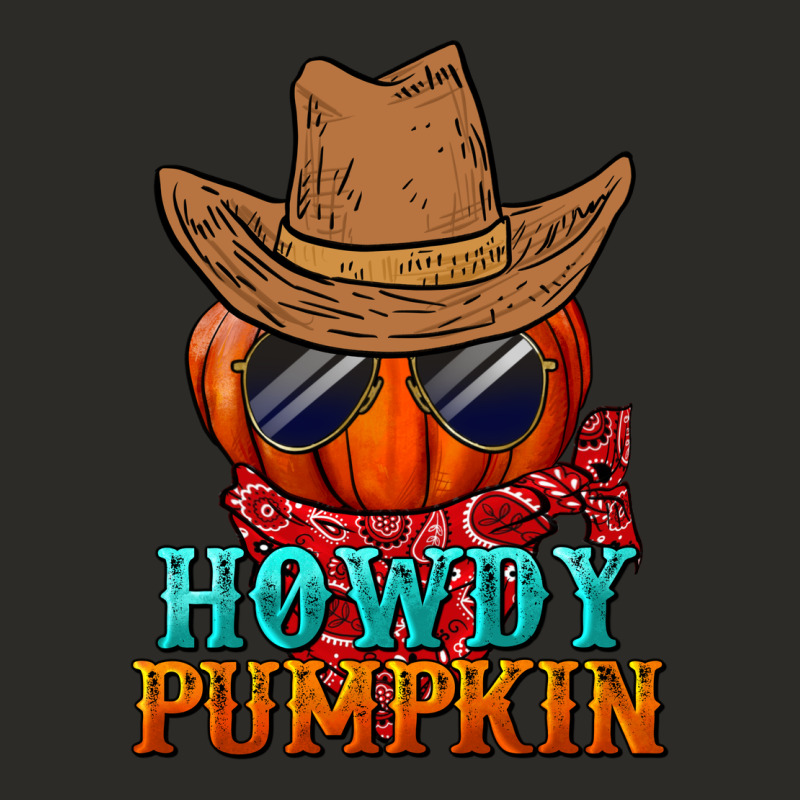 Howdy Pumpkin Heavy Core Tee by BundleAndBundleShop | Teevron
