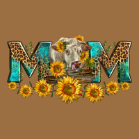 Charolais Cow Mom Vintage Tee | Teevron