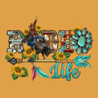 Western Rodeo Bullfighter  Life Turquoise's Gemstones Arrow Sunflowers Premium Hoodie | Teevron