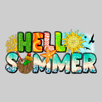 Hello Summer Premium Tee | Teevron