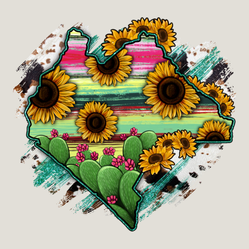 Chiapas State Of Mexico Map Heavy Core Tee by RanaPortraitStore | Teevron