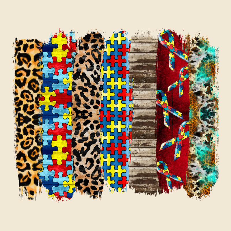 Autism Brushstore Ladies Tee by RacoonDesign | Teevron