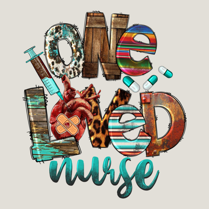 One Loved Nurse Heavy Core Tee by FaDigitalArtStudio | Teevron
