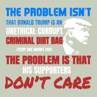 Criminal Dirtbag Anti Trump Classic Tee | Teevron