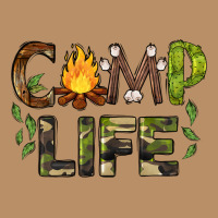 Camp Life Vintage Hoodie | Teevron