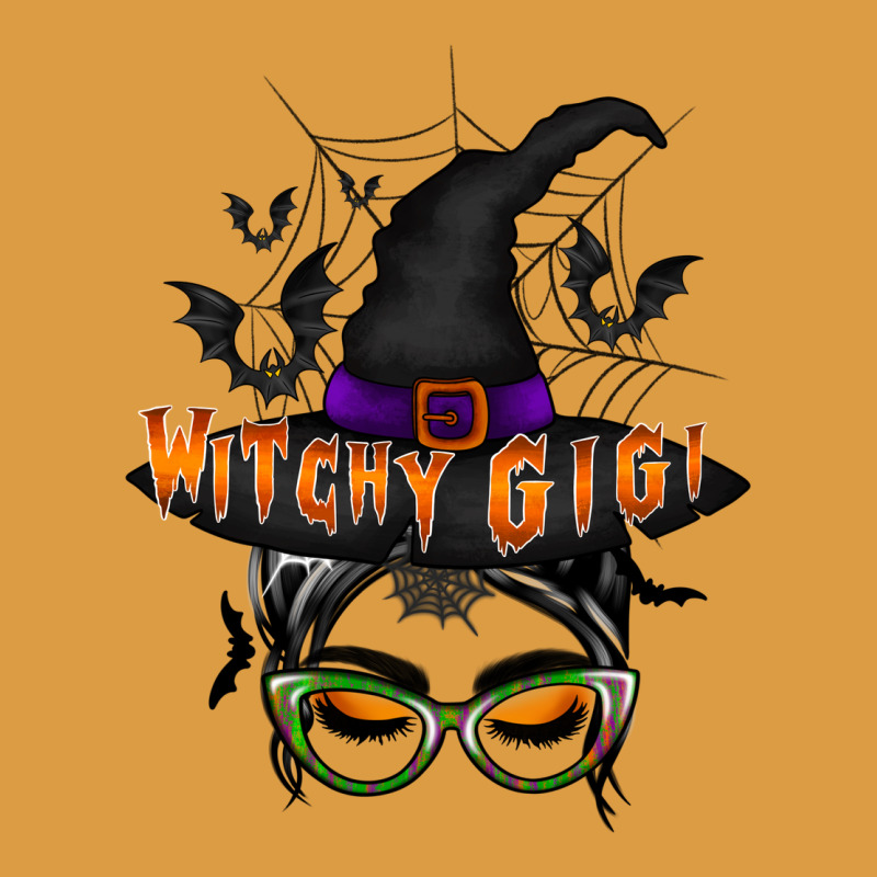 Witchy Gigi Urban Heavy Tee by RacoonDesign | Teevron