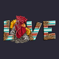 Love Rooster Head Vintage Tee | Teevron