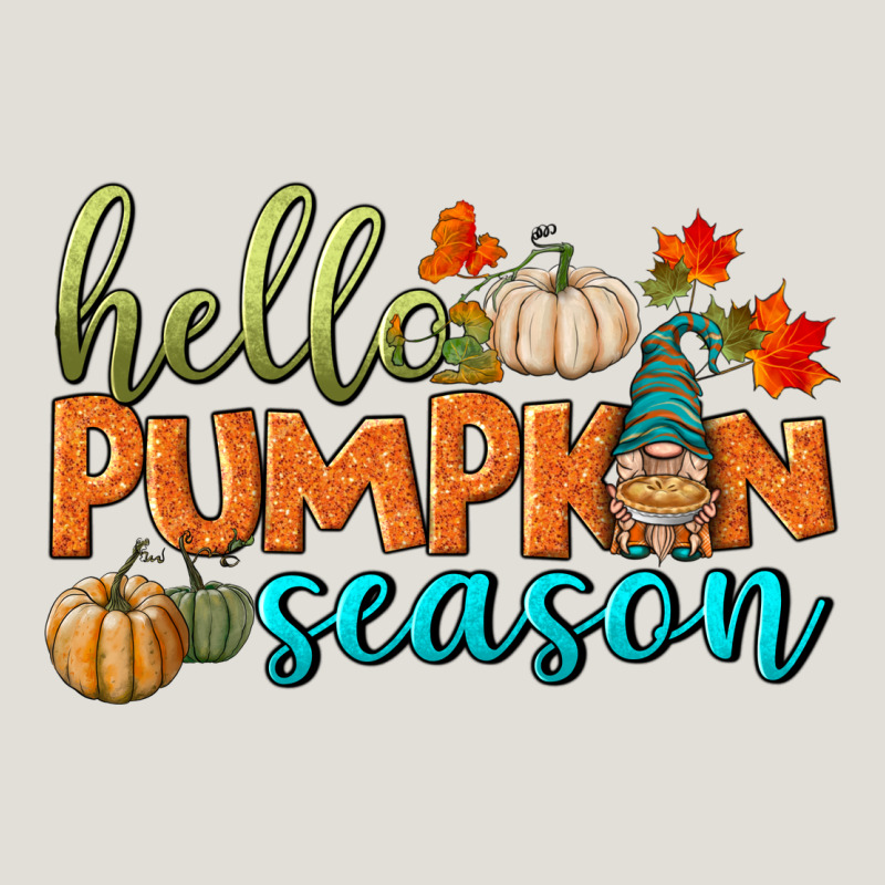 Hello Pumpkin Season Heavy Core Tee by BundleAndBundleShop | Teevron