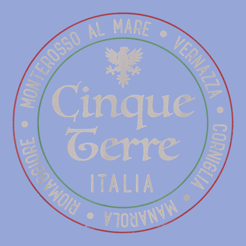 Cinque Terre Italia Gift For Italian Mediterranean Travelers T Shirt Classic Tee by baoMotion | Teevron