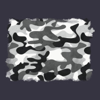 Black And White Camouflage Vintage Hoodie | Teevron
