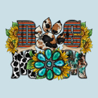 Dog Mom Western Ladies Tee | Teevron