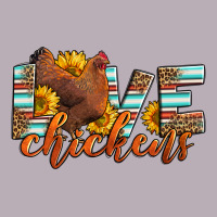 Love Chickens Vintage Tee | Teevron