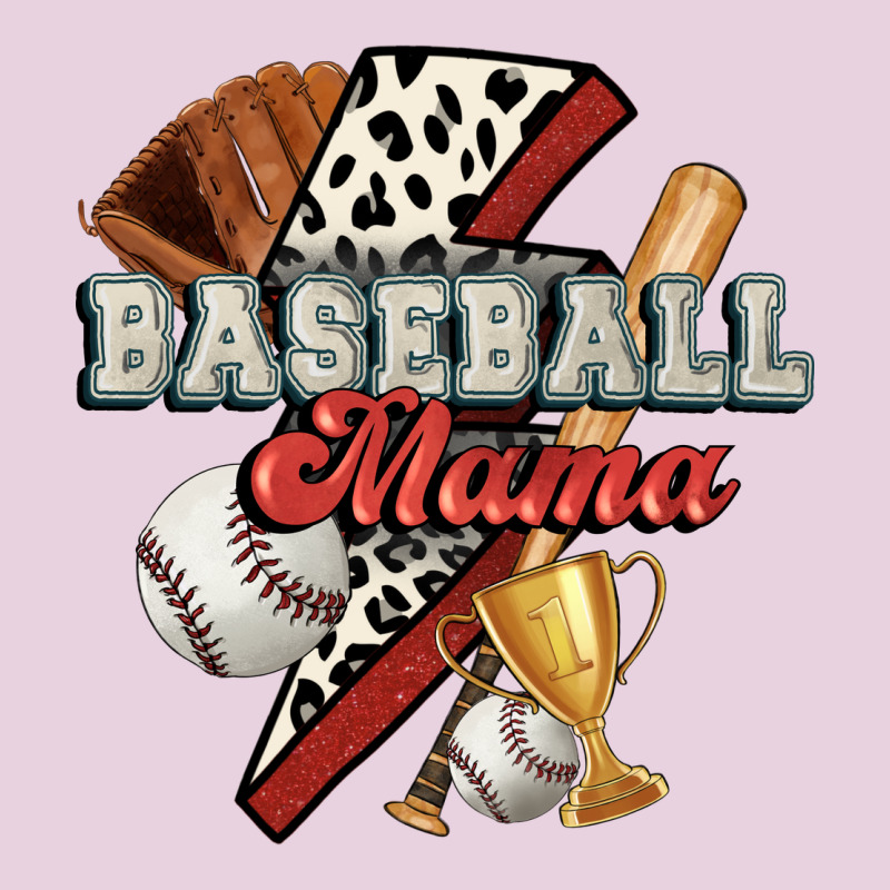 Baseball Mama Classic Tee by FaDigitalArtStudio | Teevron
