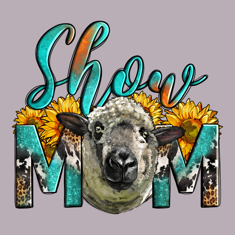 Western Show Mom Sheep Vintage Tee by LillyAllenDesigns | Teevron