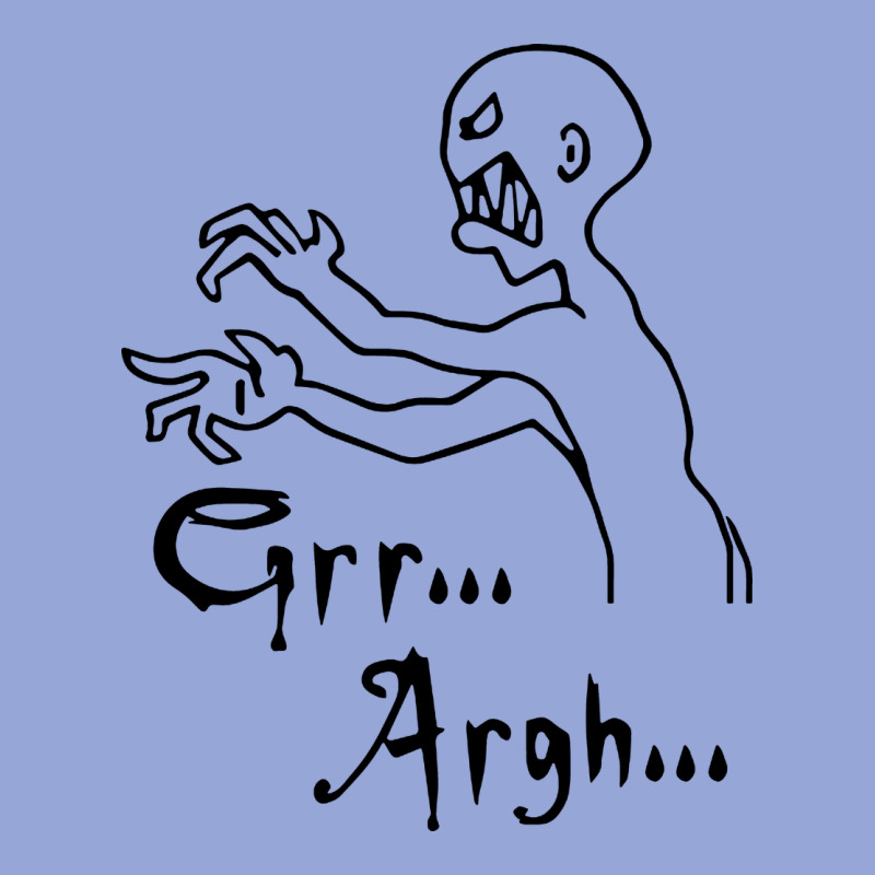 Grr Argh Classic Tee by baoMotion | Teevron