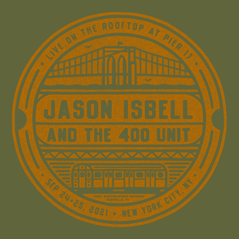 Jason Isbell Classic Classic Tee by baoMotion | Teevron