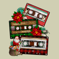 Christmas Cassette Gemstone Heavy Core Tee | Teevron