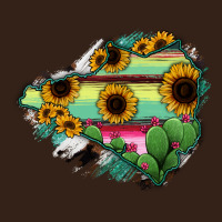 Colima State Of Mexico Map Heavy Core Tee | Teevron