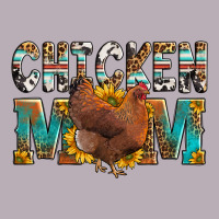 Chicken Mom Vintage Tee | Teevron