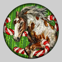 Horse Christmas Premium Tee | Teevron