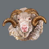 Merino Wool Ram Premium Hoodie | Teevron