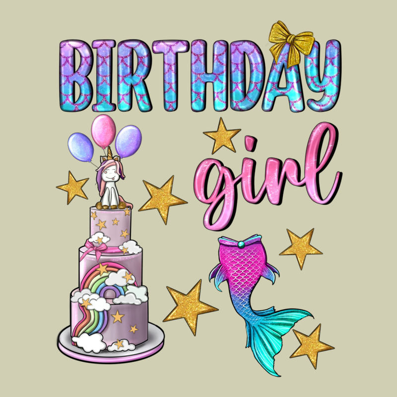 Birthday Girl Heavy Core Tee by BundleAndBundleShop | Teevron